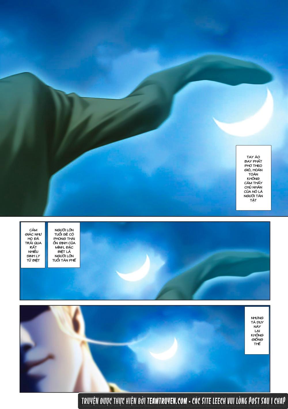 Người Trong Giang Hồ Chapter 1525 - 27