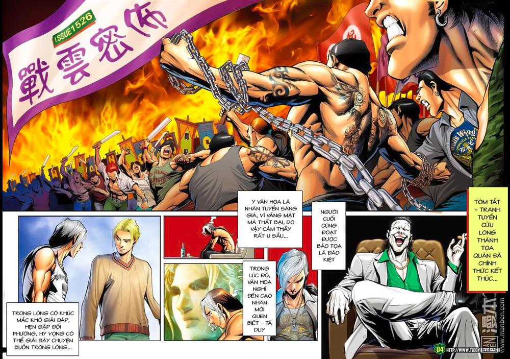 Người Trong Giang Hồ Chapter 1526 - 2