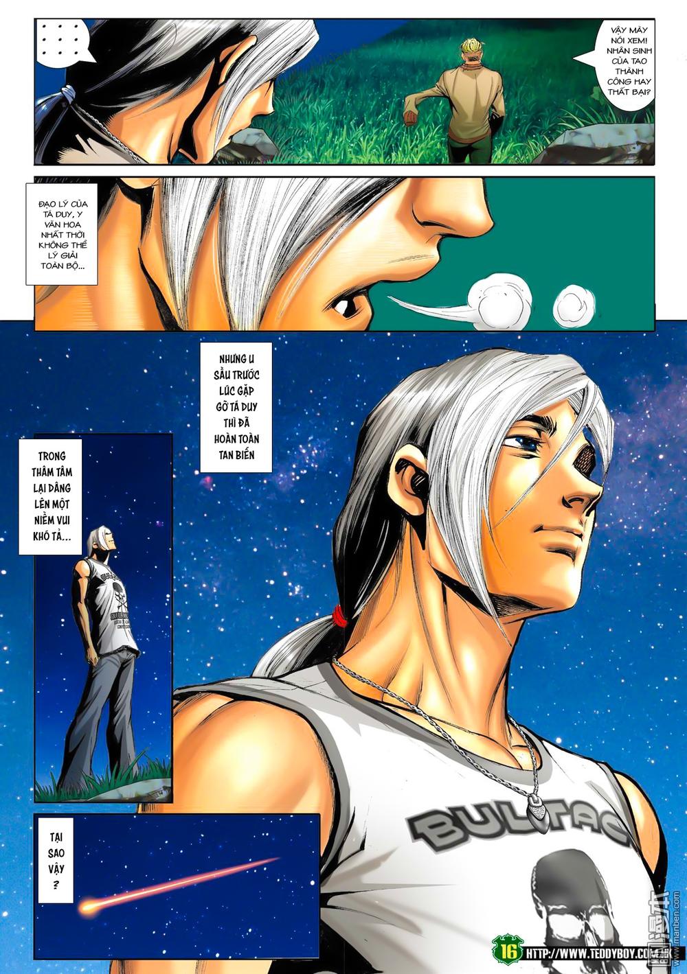 Người Trong Giang Hồ Chapter 1526 - 12