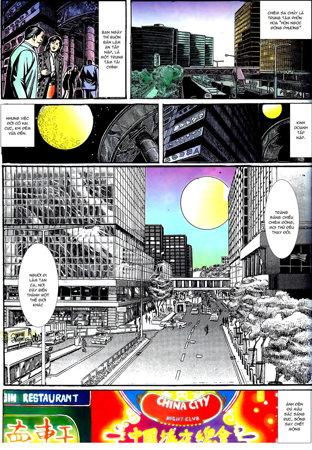 Người Trong Giang Hồ Chapter 153 - 2