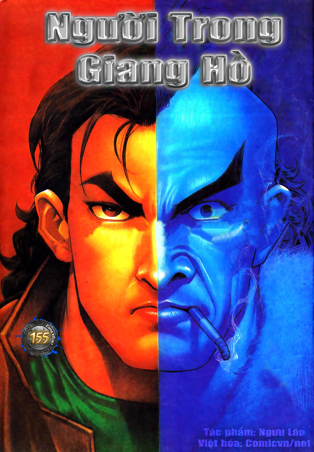 Người Trong Giang Hồ Chapter 155 - 1