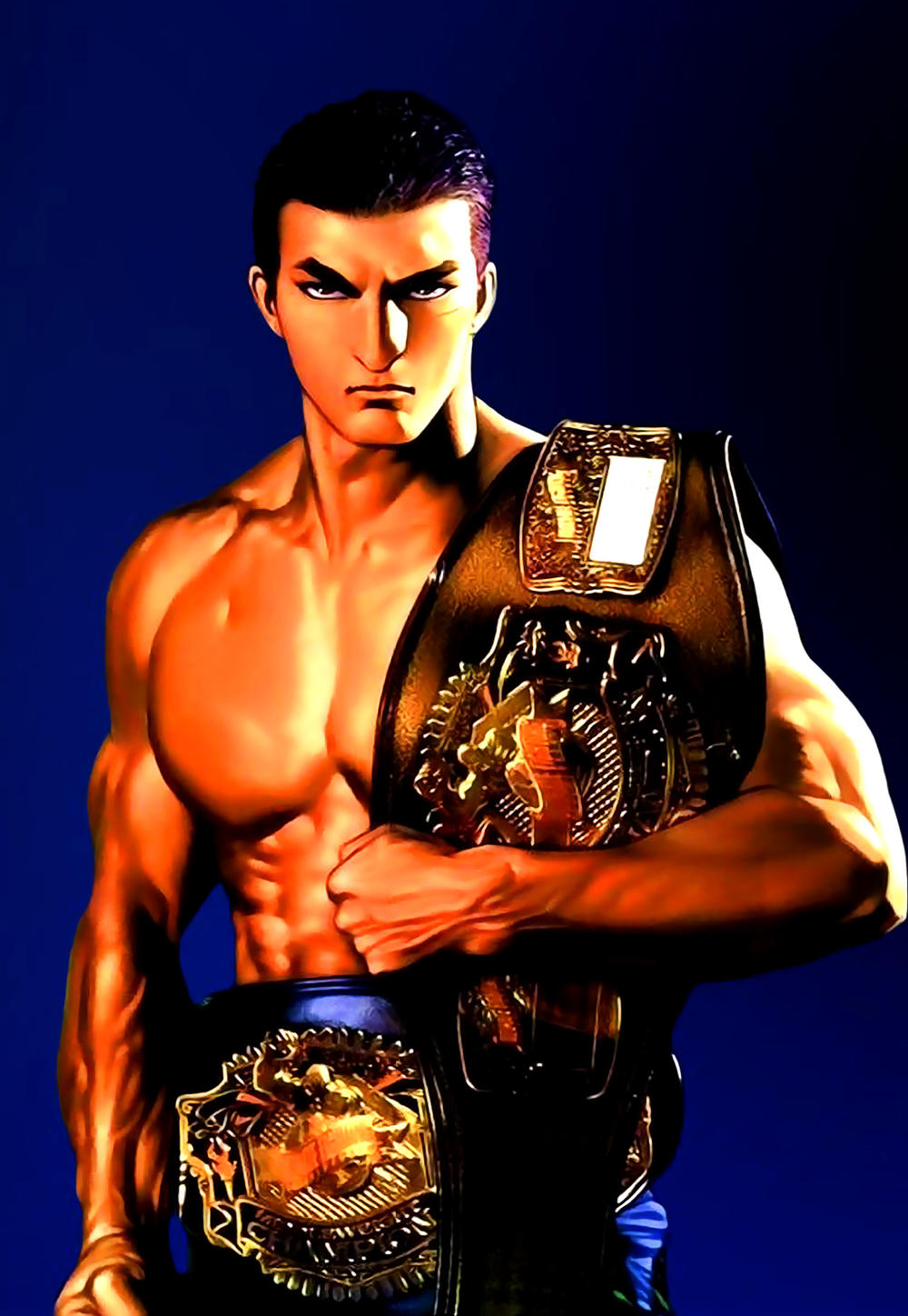 Người Trong Giang Hồ Chapter 159 - 1