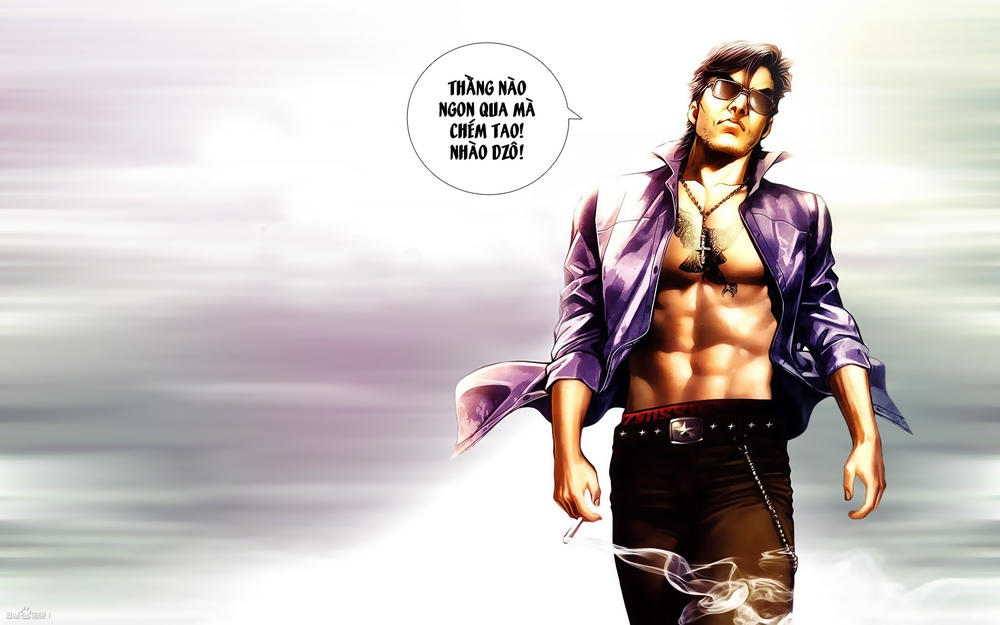 Người Trong Giang Hồ Chapter 159 - 29