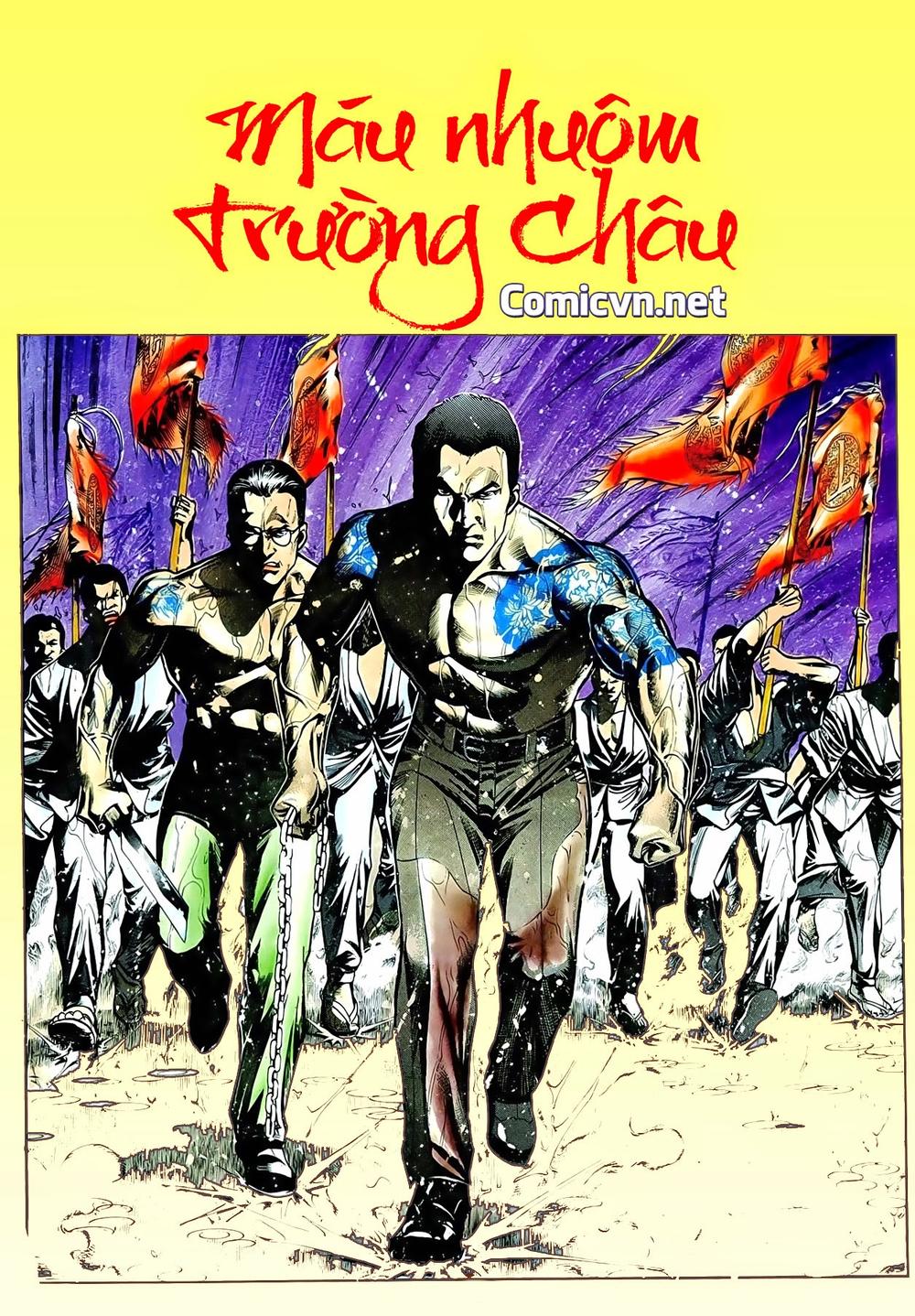 Người Trong Giang Hồ Chapter 16 - 1