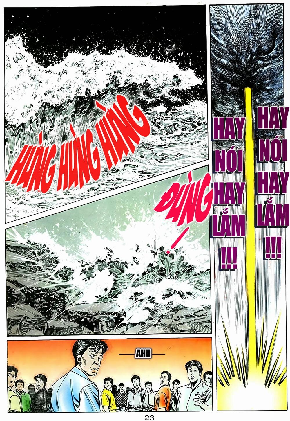 Người Trong Giang Hồ Chapter 16 - 14