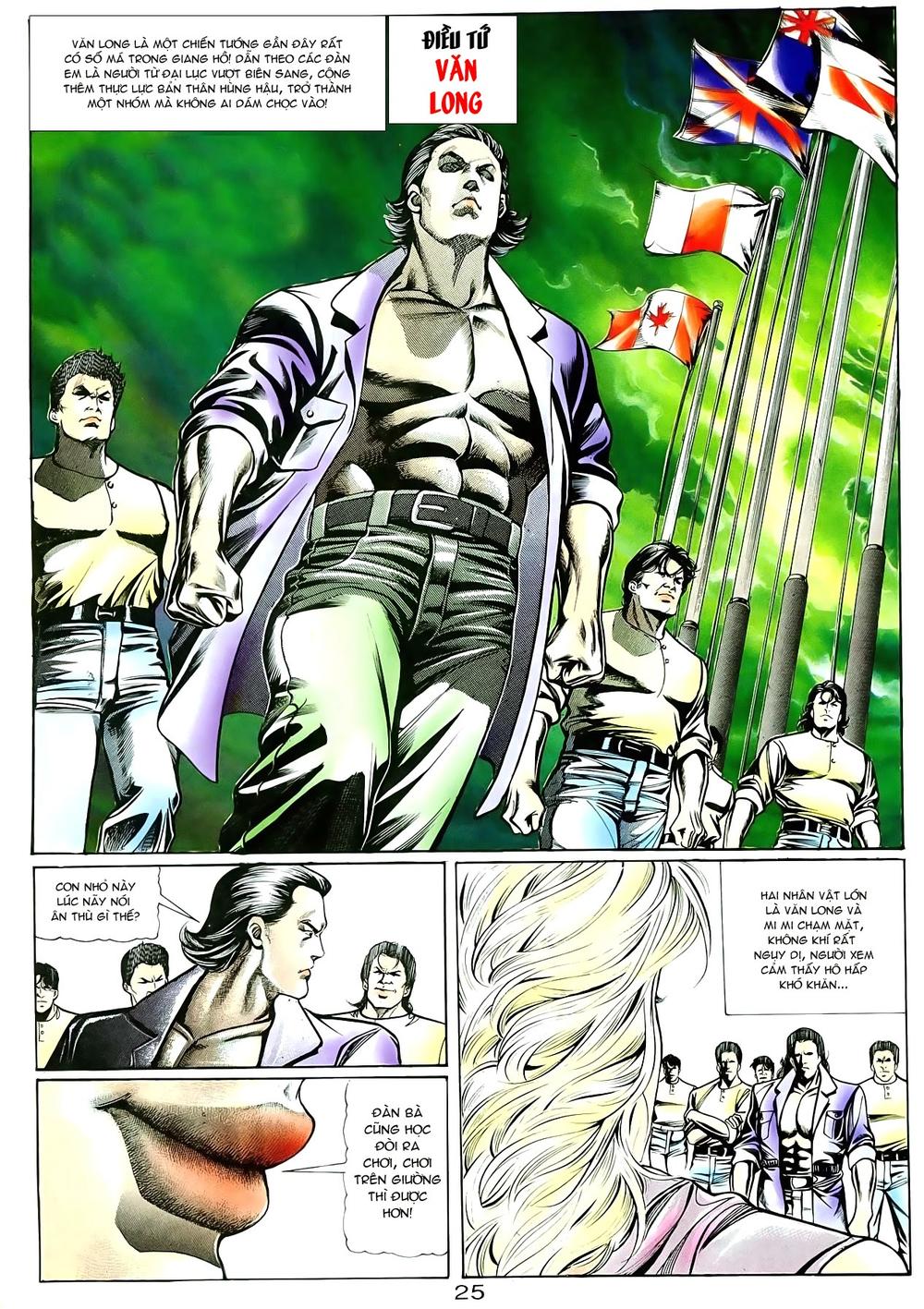 Người Trong Giang Hồ Chapter 16 - 16