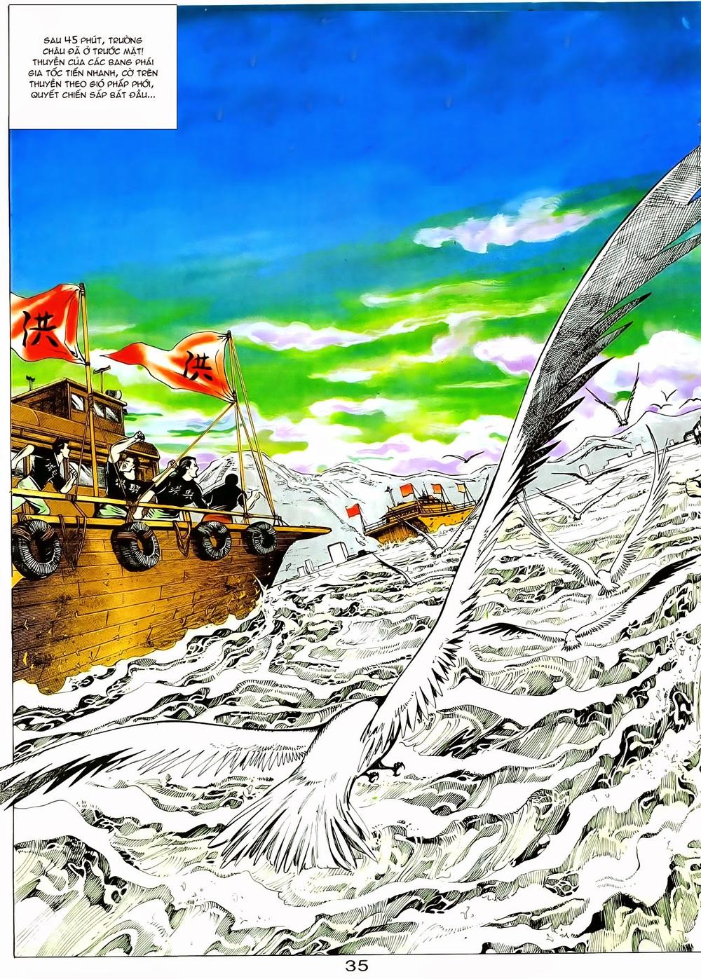 Người Trong Giang Hồ Chapter 16 - 26