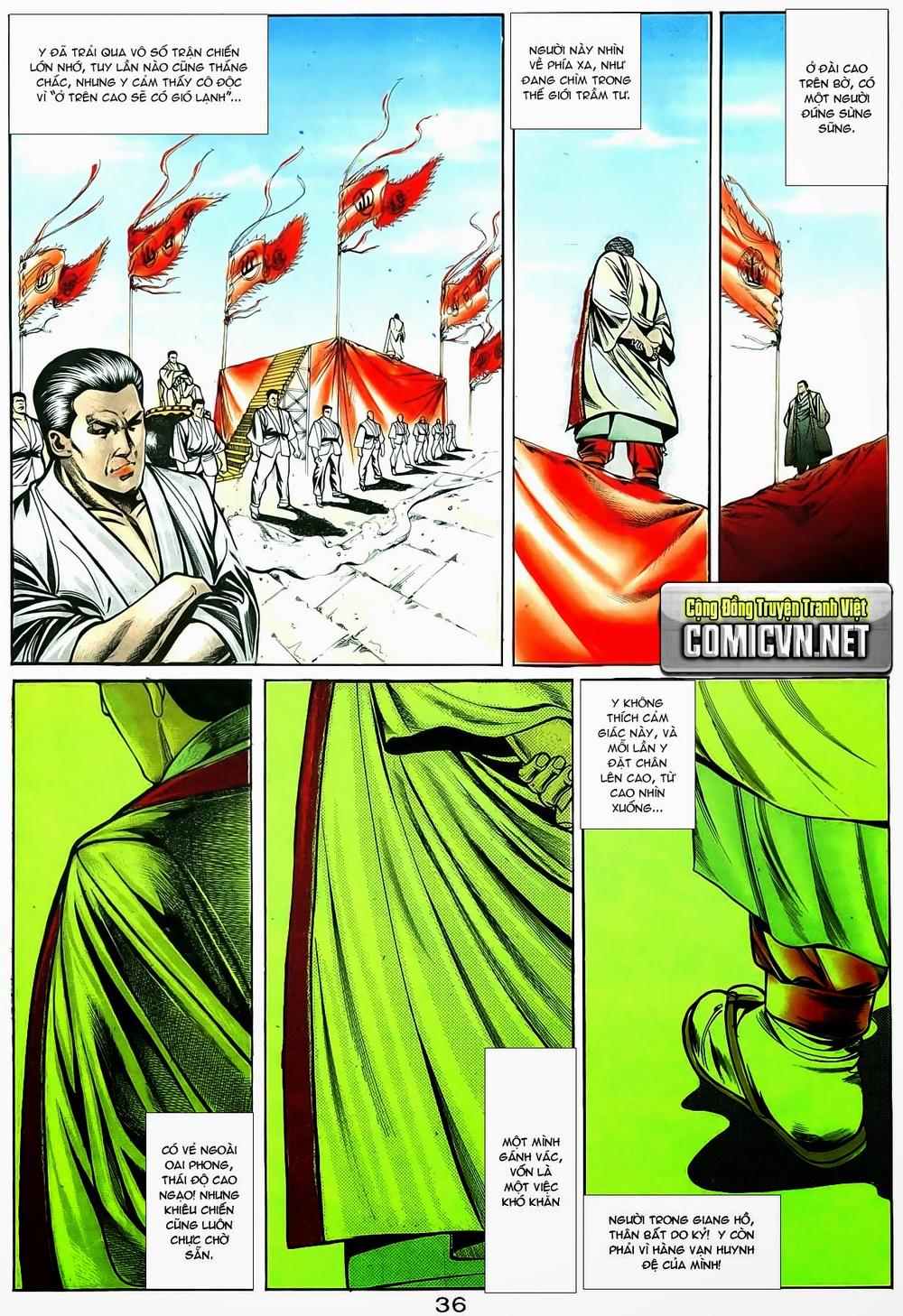 Người Trong Giang Hồ Chapter 16 - 27