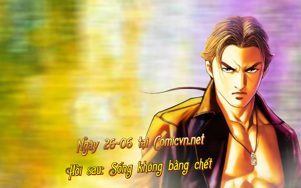 Người Trong Giang Hồ Chapter 160 - 32