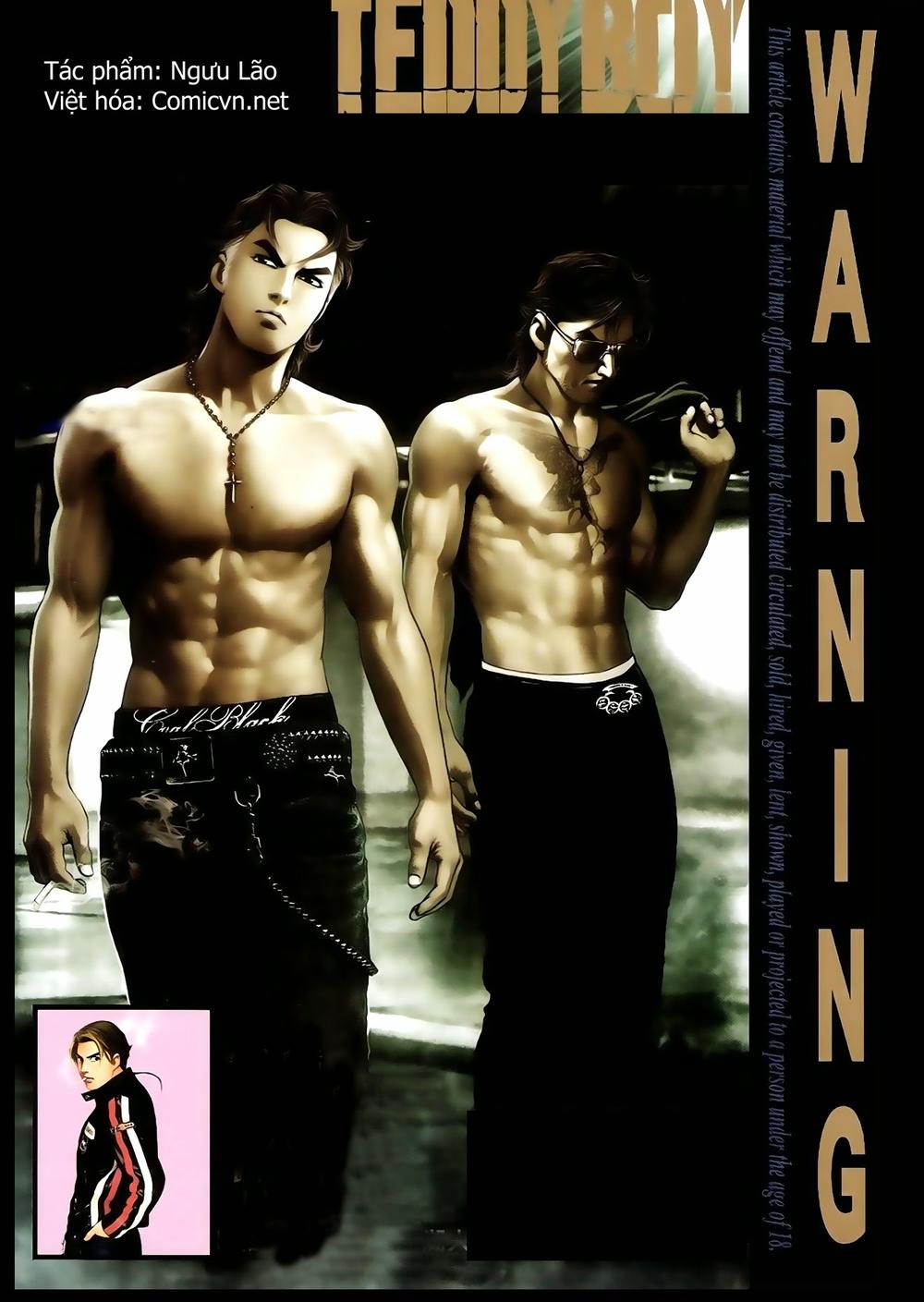 Người Trong Giang Hồ Chapter 161 - 1