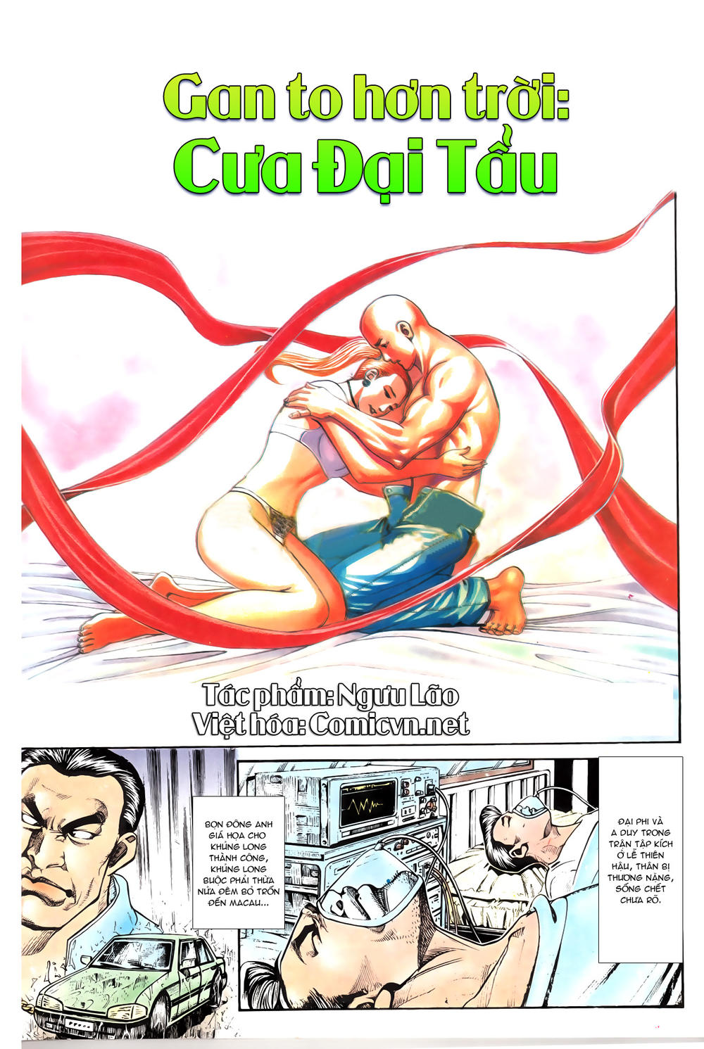Người Trong Giang Hồ Chapter 162 - 2