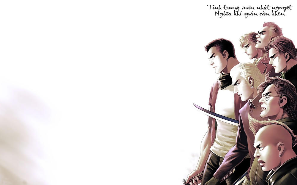 Người Trong Giang Hồ Chapter 164 - 1