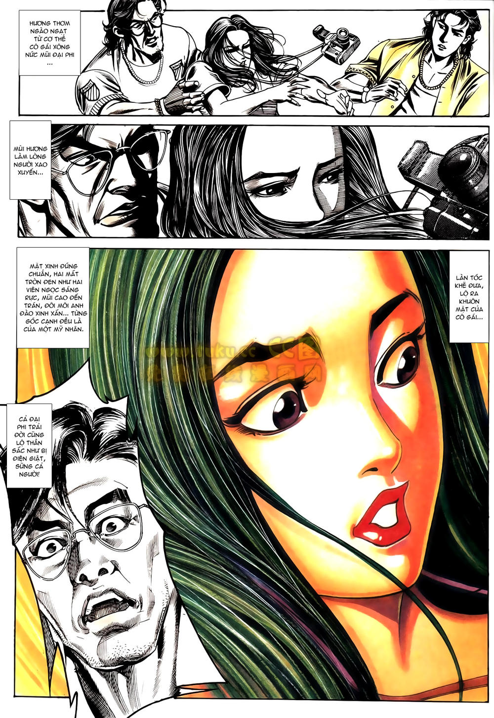 Người Trong Giang Hồ Chapter 166 - 2