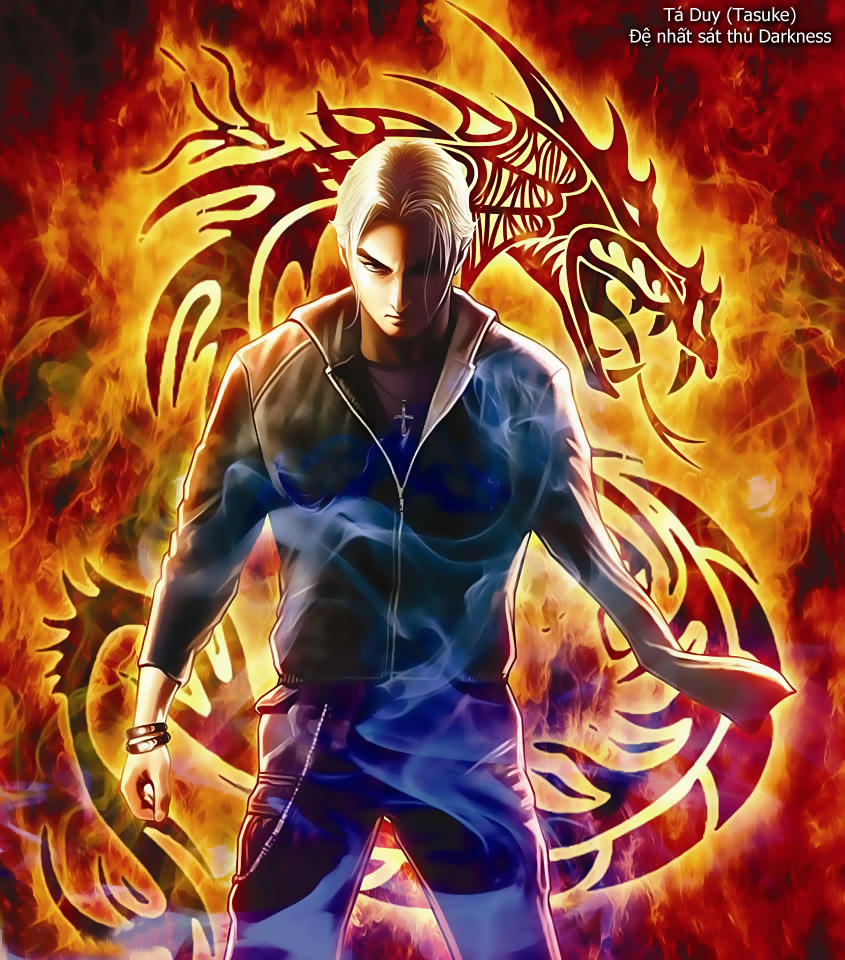 Người Trong Giang Hồ Chapter 167 - 32