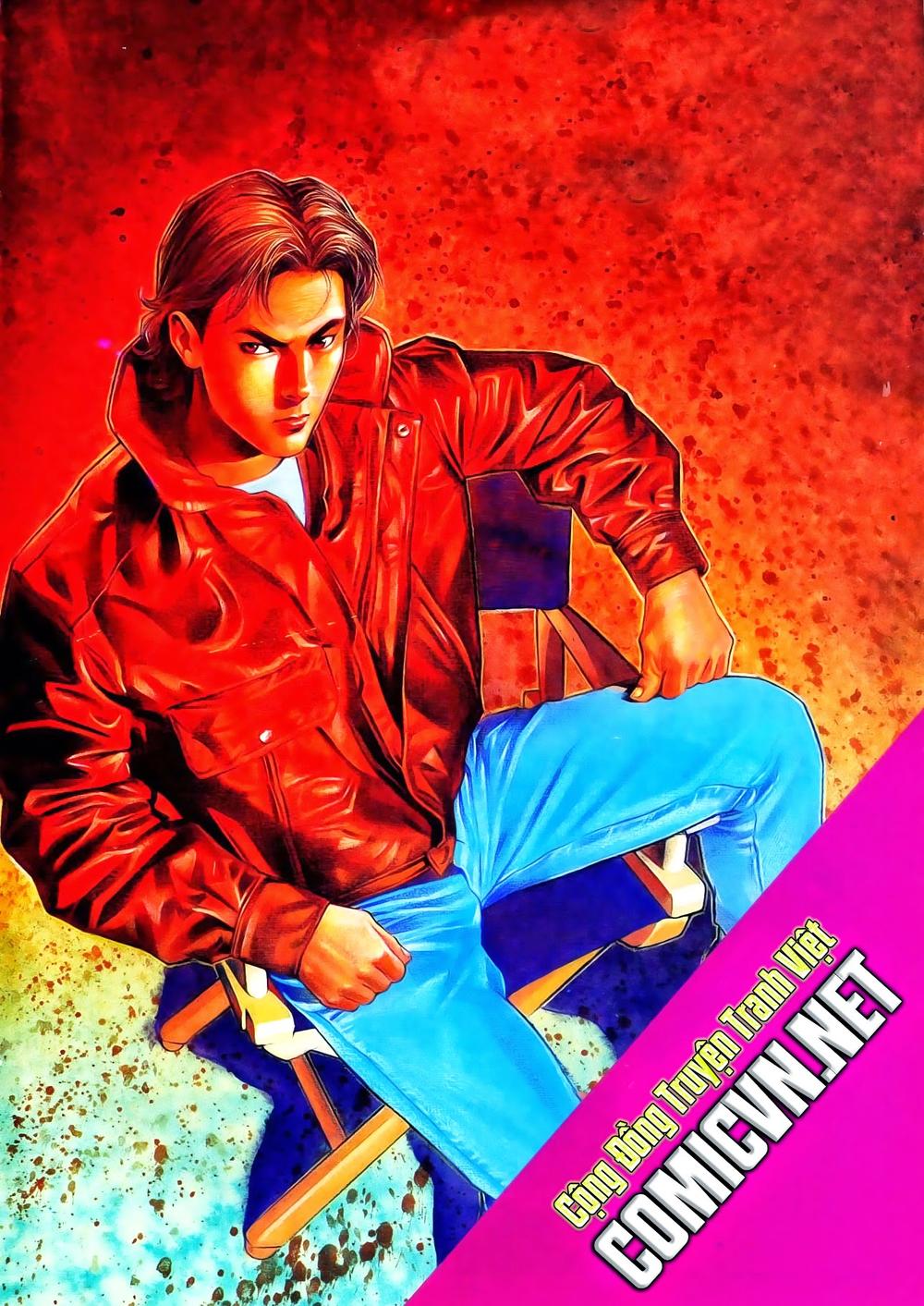 Người Trong Giang Hồ Chapter 17 - 1