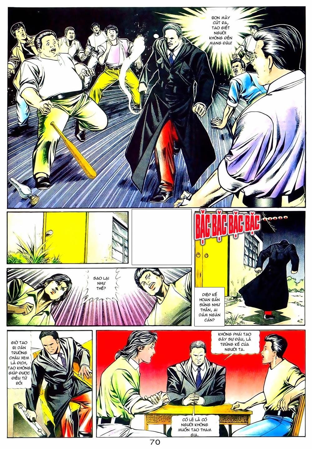 Người Trong Giang Hồ Chapter 17 - 26