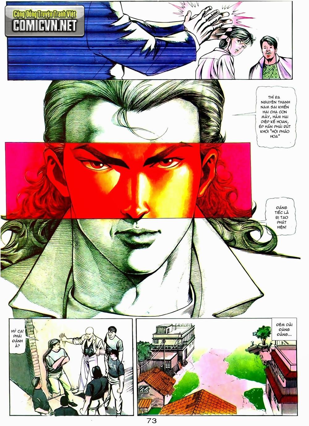 Người Trong Giang Hồ Chapter 17 - 29