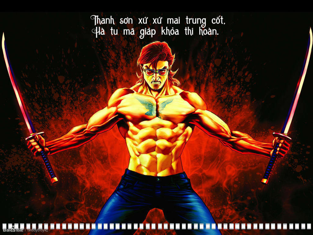 Người Trong Giang Hồ Chapter 173 - 1