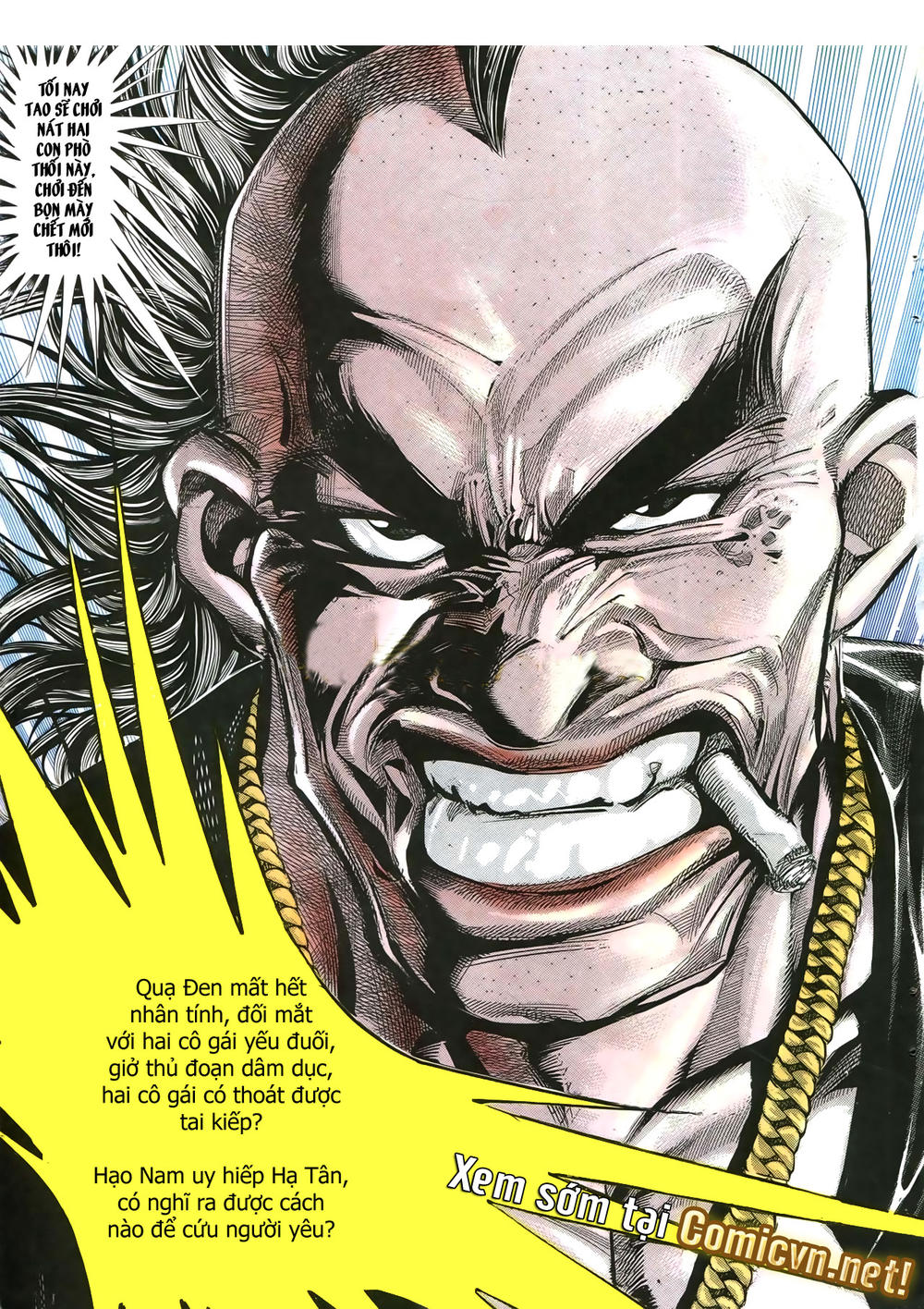 Người Trong Giang Hồ Chapter 174 - 30