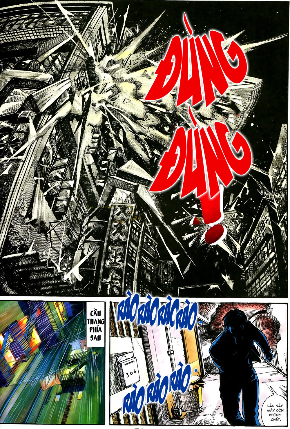 Người Trong Giang Hồ Chapter 175 - 23