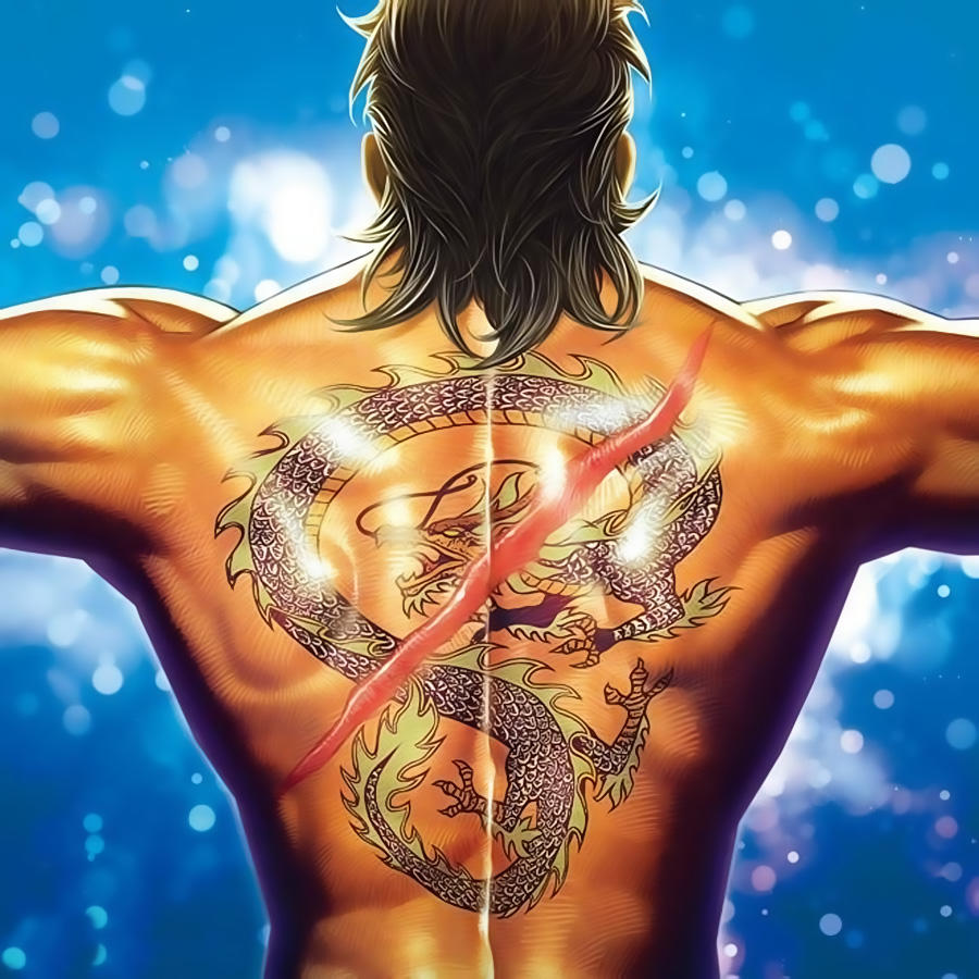 Người Trong Giang Hồ Chapter 176 - 1