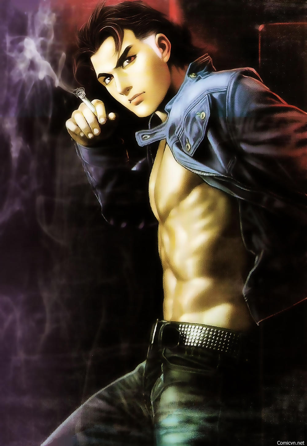 Người Trong Giang Hồ Chapter 179 - 1