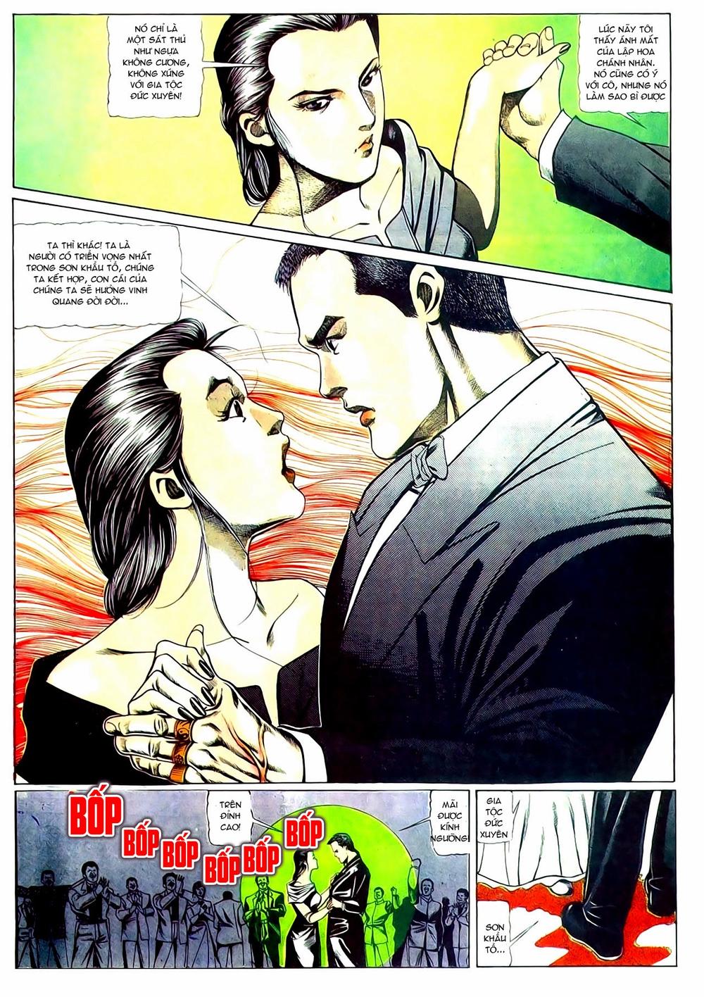 Người Trong Giang Hồ Chapter 18 - 26