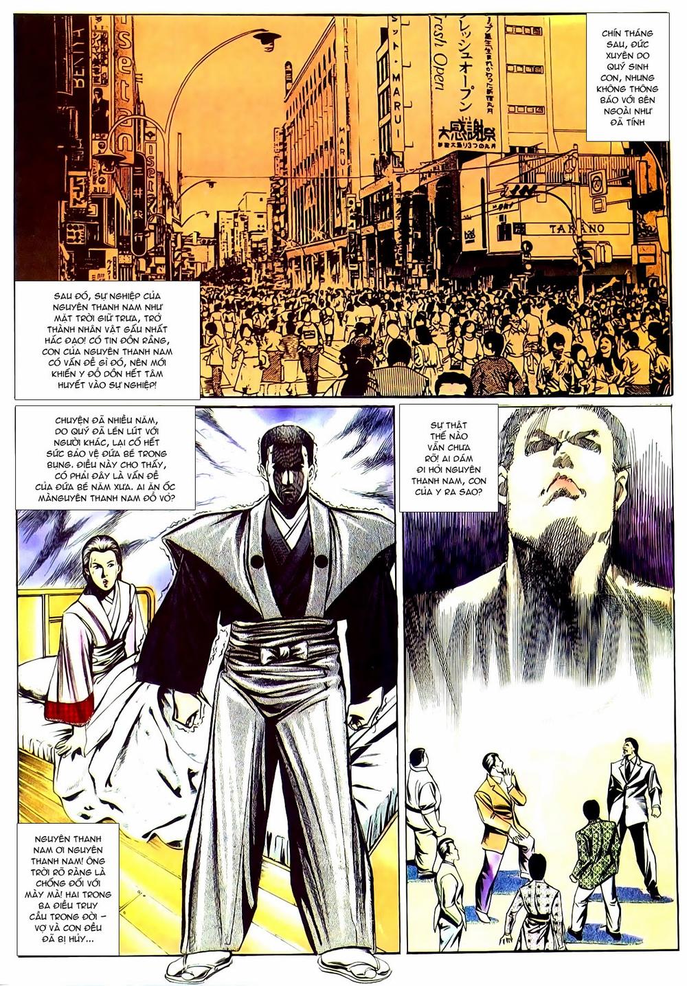 Người Trong Giang Hồ Chapter 18 - 29