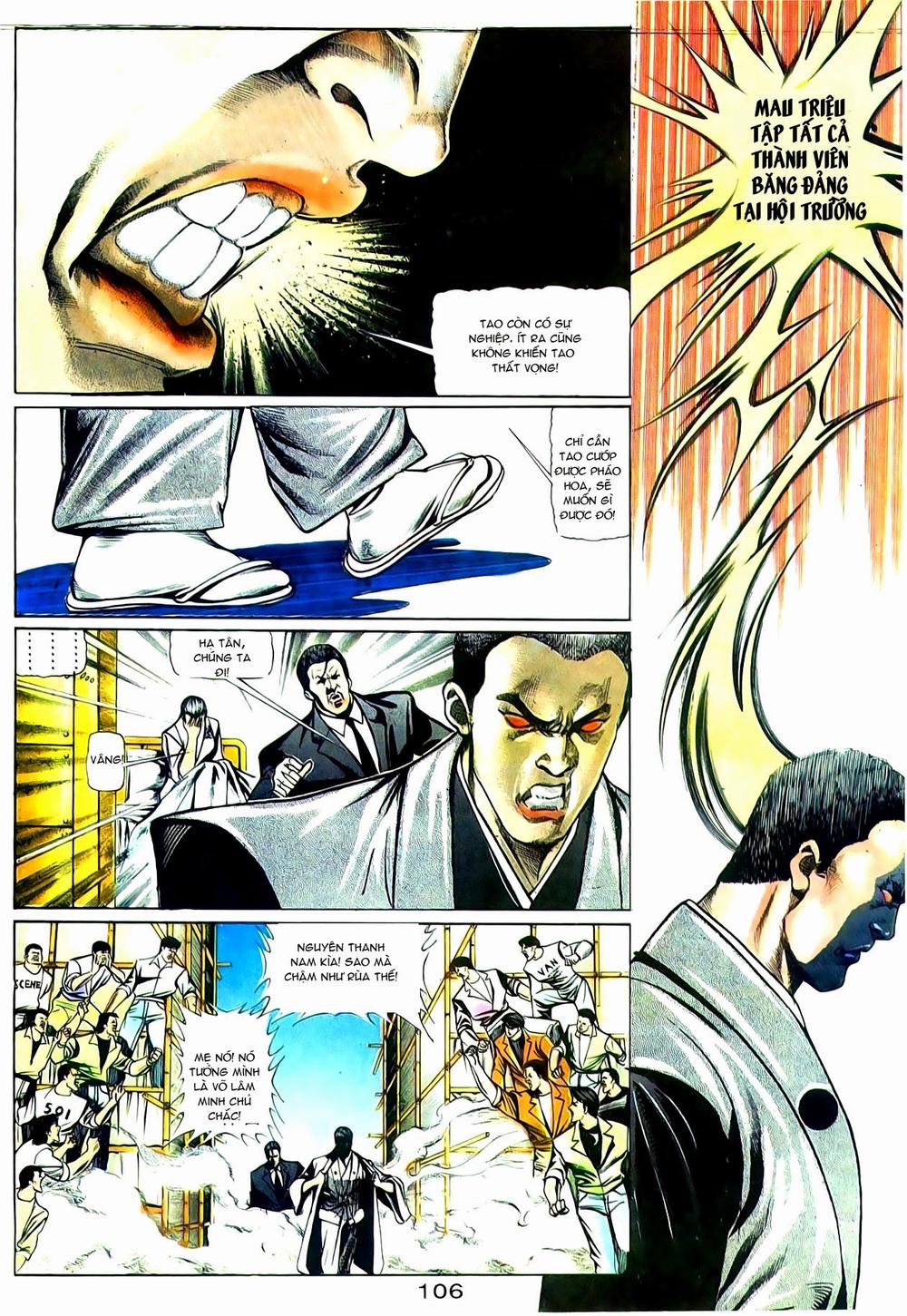 Người Trong Giang Hồ Chapter 18 - 30