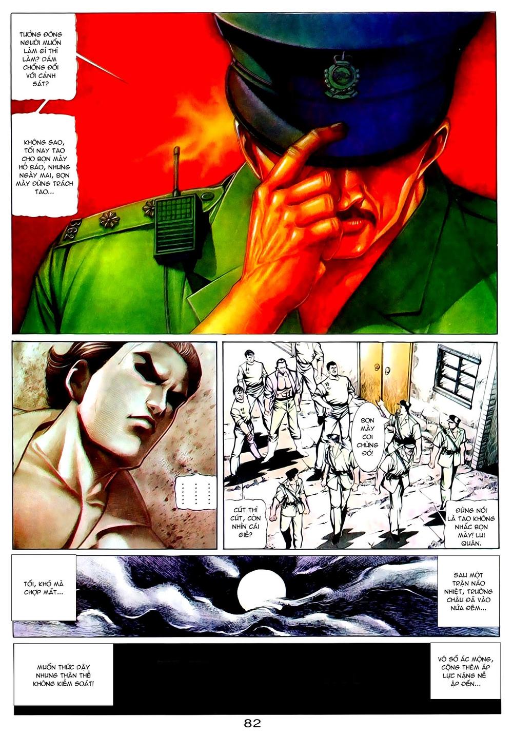 Người Trong Giang Hồ Chapter 18 - 6