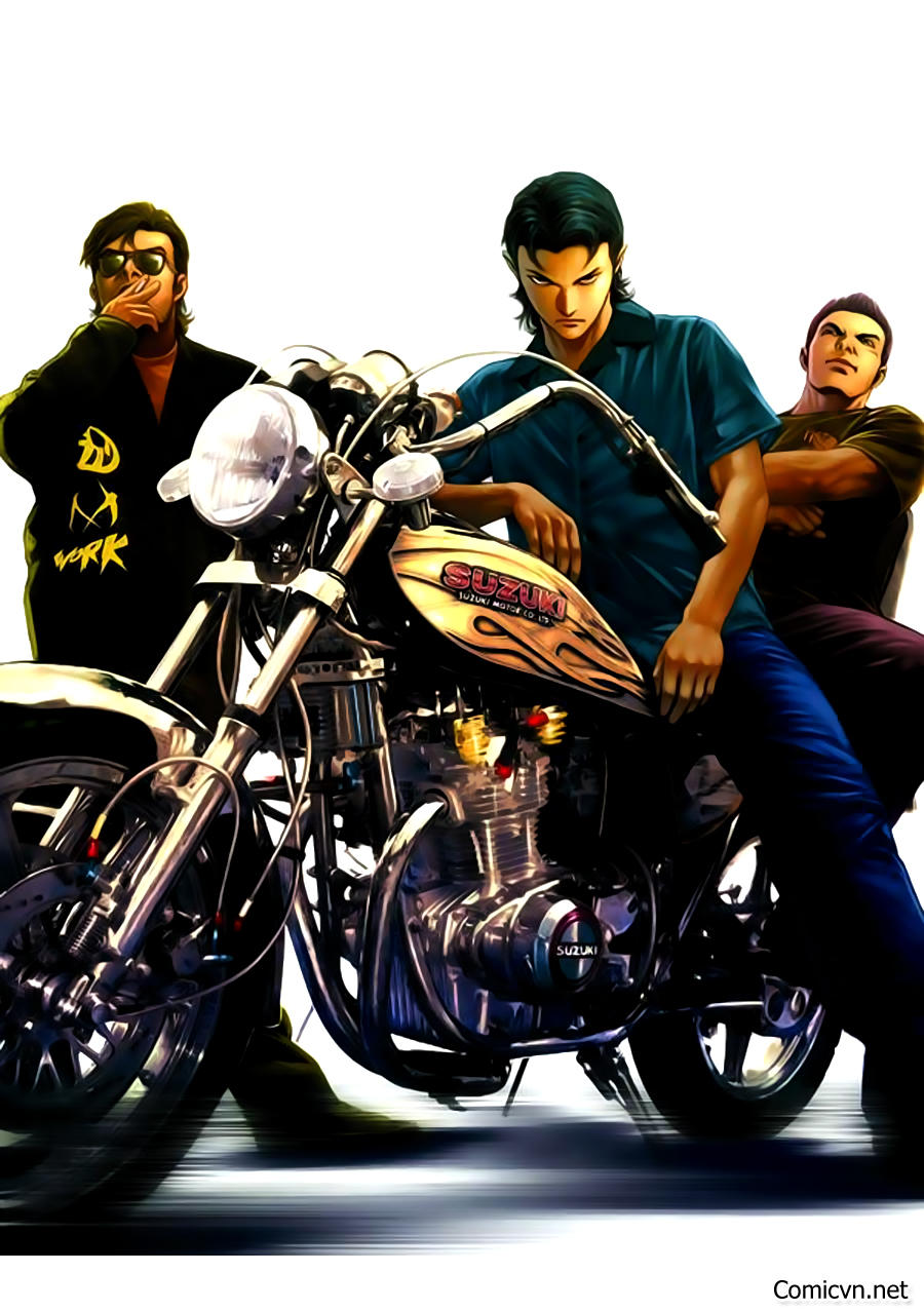 Người Trong Giang Hồ Chapter 180 - 1