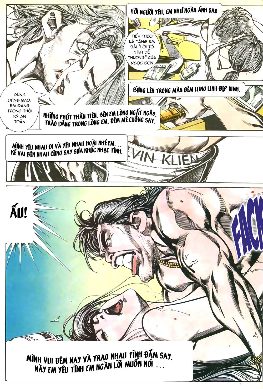 Người Trong Giang Hồ Chapter 183 - 14