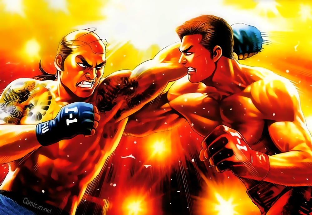 Người Trong Giang Hồ Chapter 185 - 1