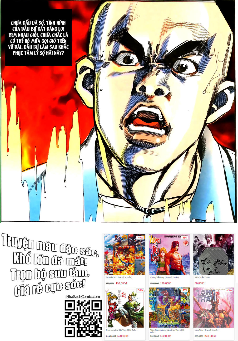 Người Trong Giang Hồ Chapter 187 - 31