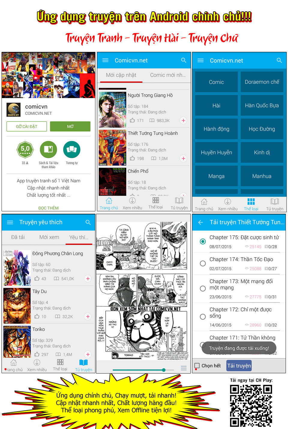 Người Trong Giang Hồ Chapter 188 - 30