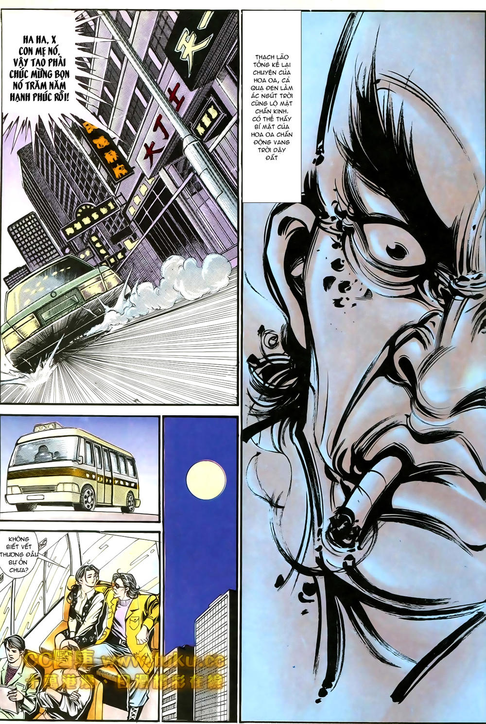 Người Trong Giang Hồ Chapter 189 - 27