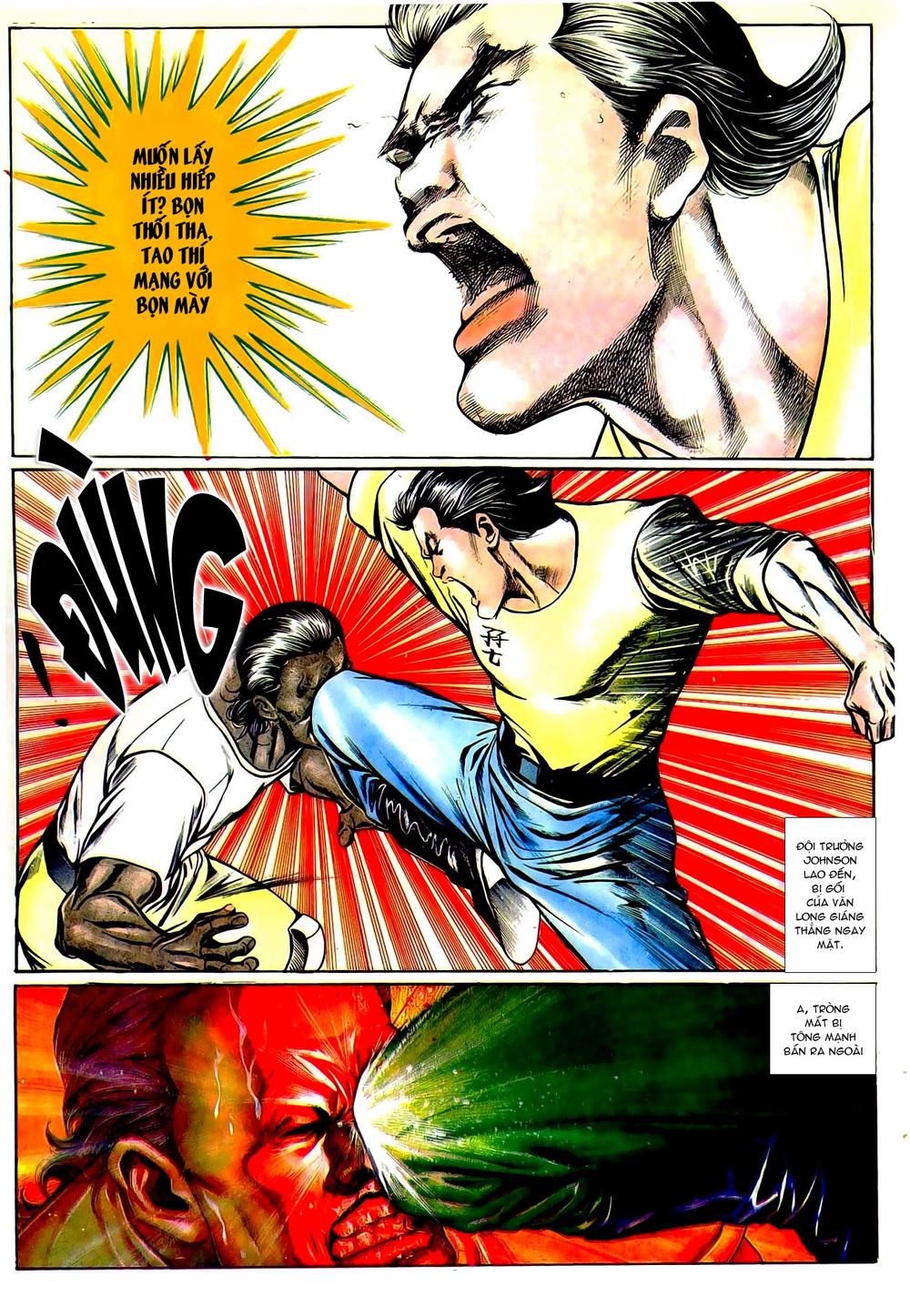 Người Trong Giang Hồ Chapter 19 - 29