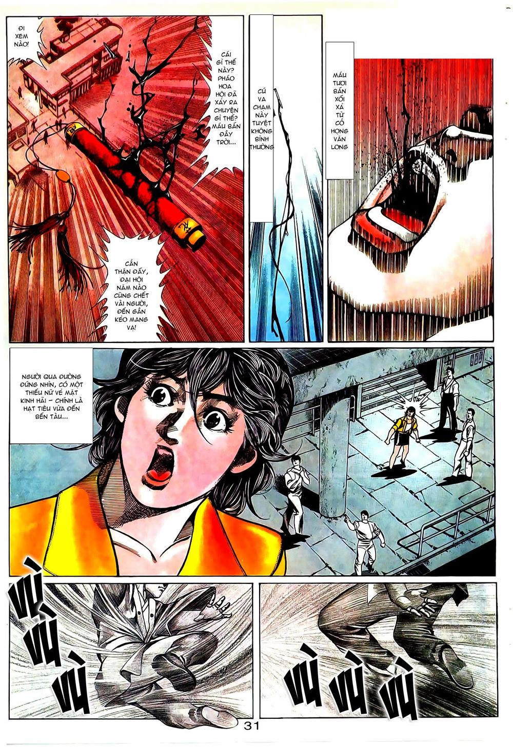 Người Trong Giang Hồ Chapter 19 - 31