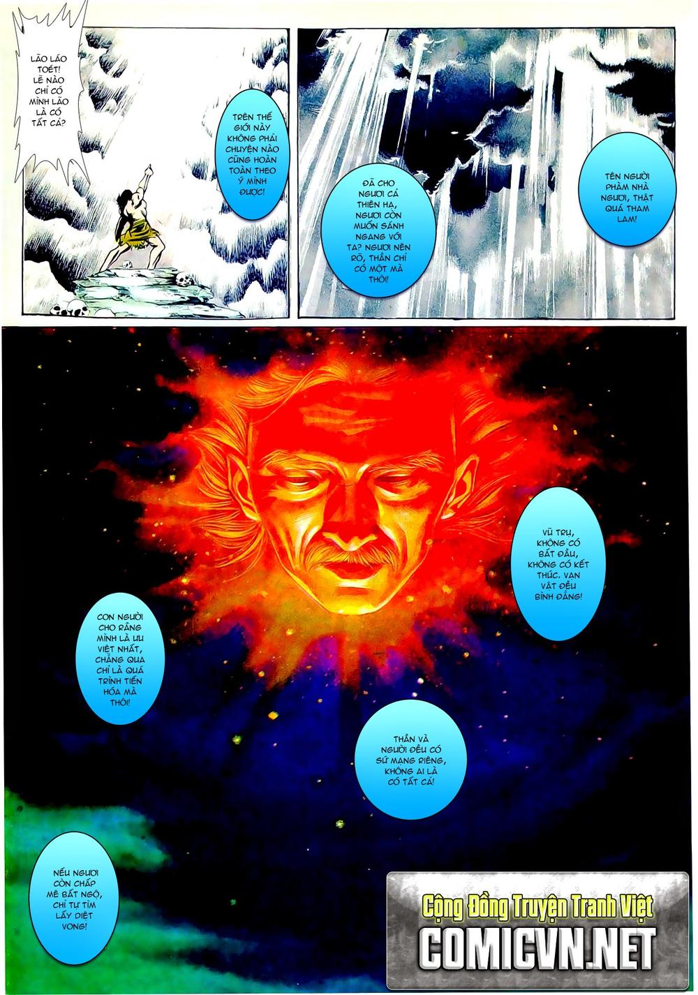 Người Trong Giang Hồ Chapter 19 - 5