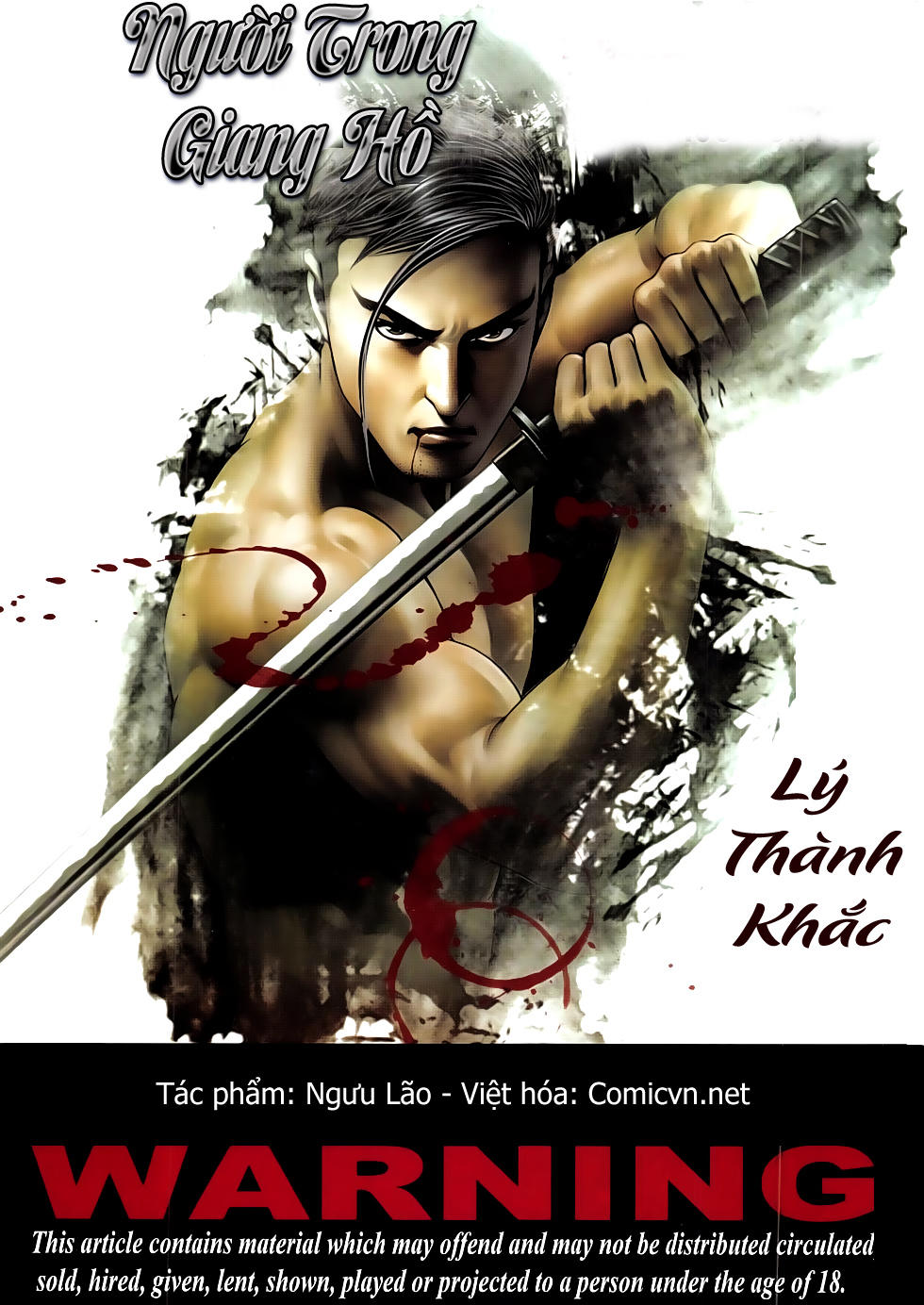 Người Trong Giang Hồ Chapter 191 - 1