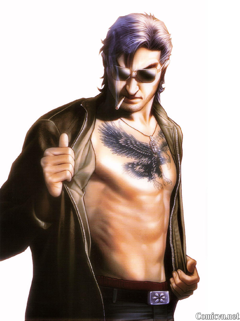 Người Trong Giang Hồ Chapter 194 - 1