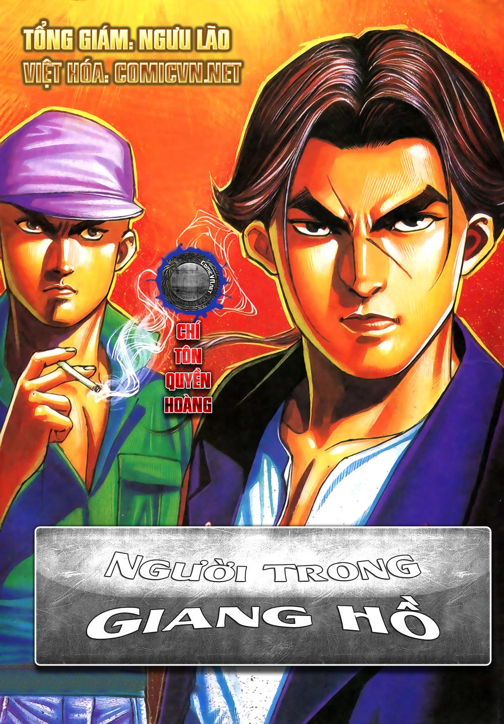 Người Trong Giang Hồ Chapter 196 - 1
