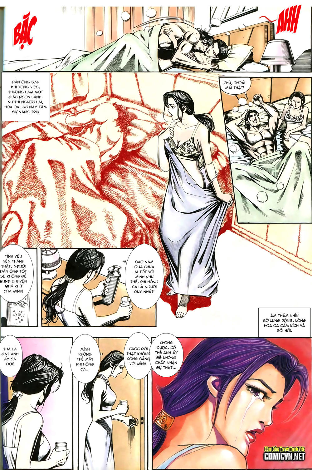 Người Trong Giang Hồ Chapter 199 - 2