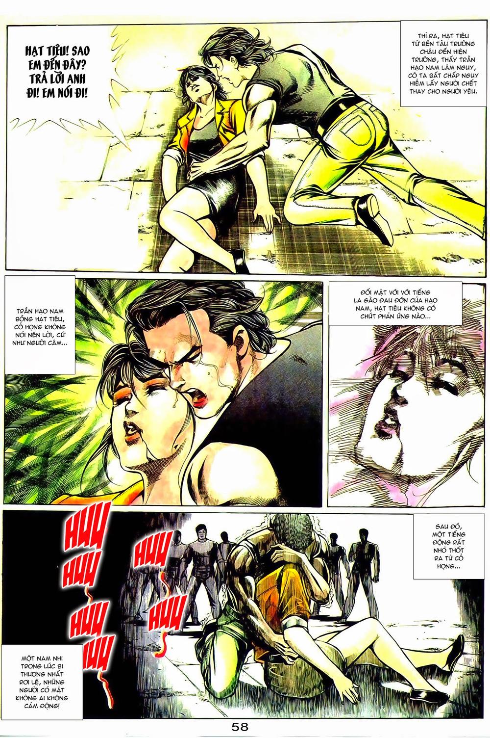 Người Trong Giang Hồ Chapter 20 - 26