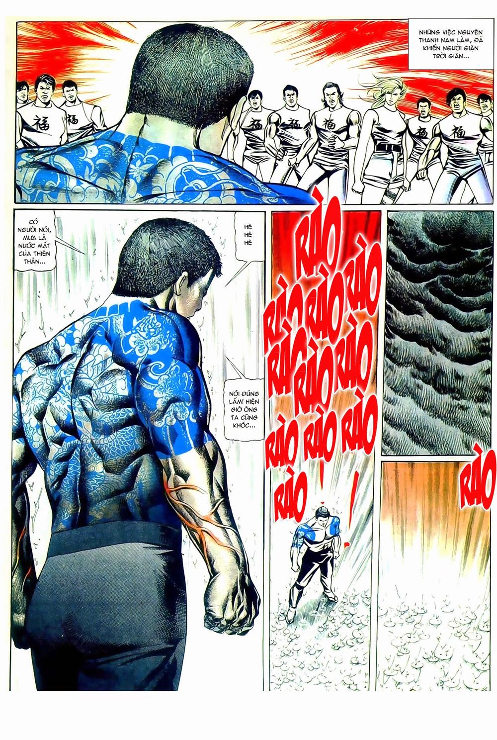 Người Trong Giang Hồ Chapter 20 - 27