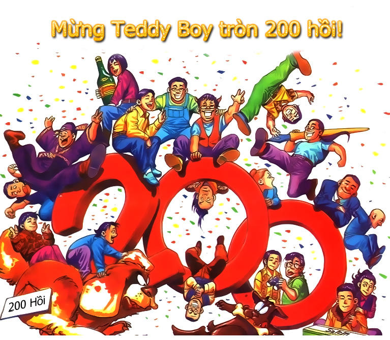 Người Trong Giang Hồ Chapter 200 - 30