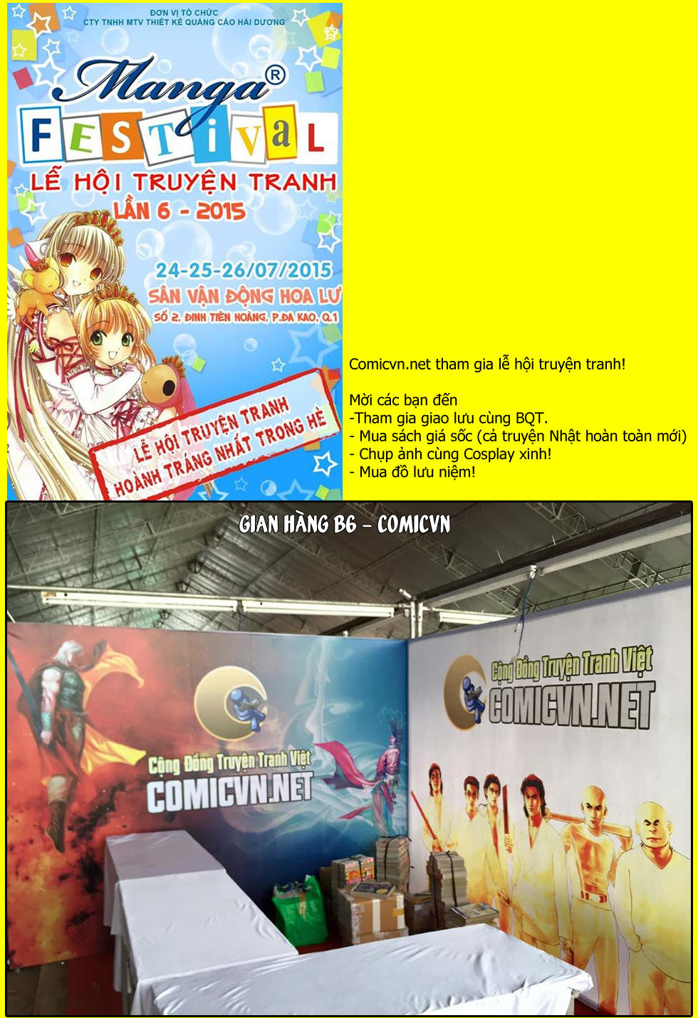 Người Trong Giang Hồ Chapter 201 - 1