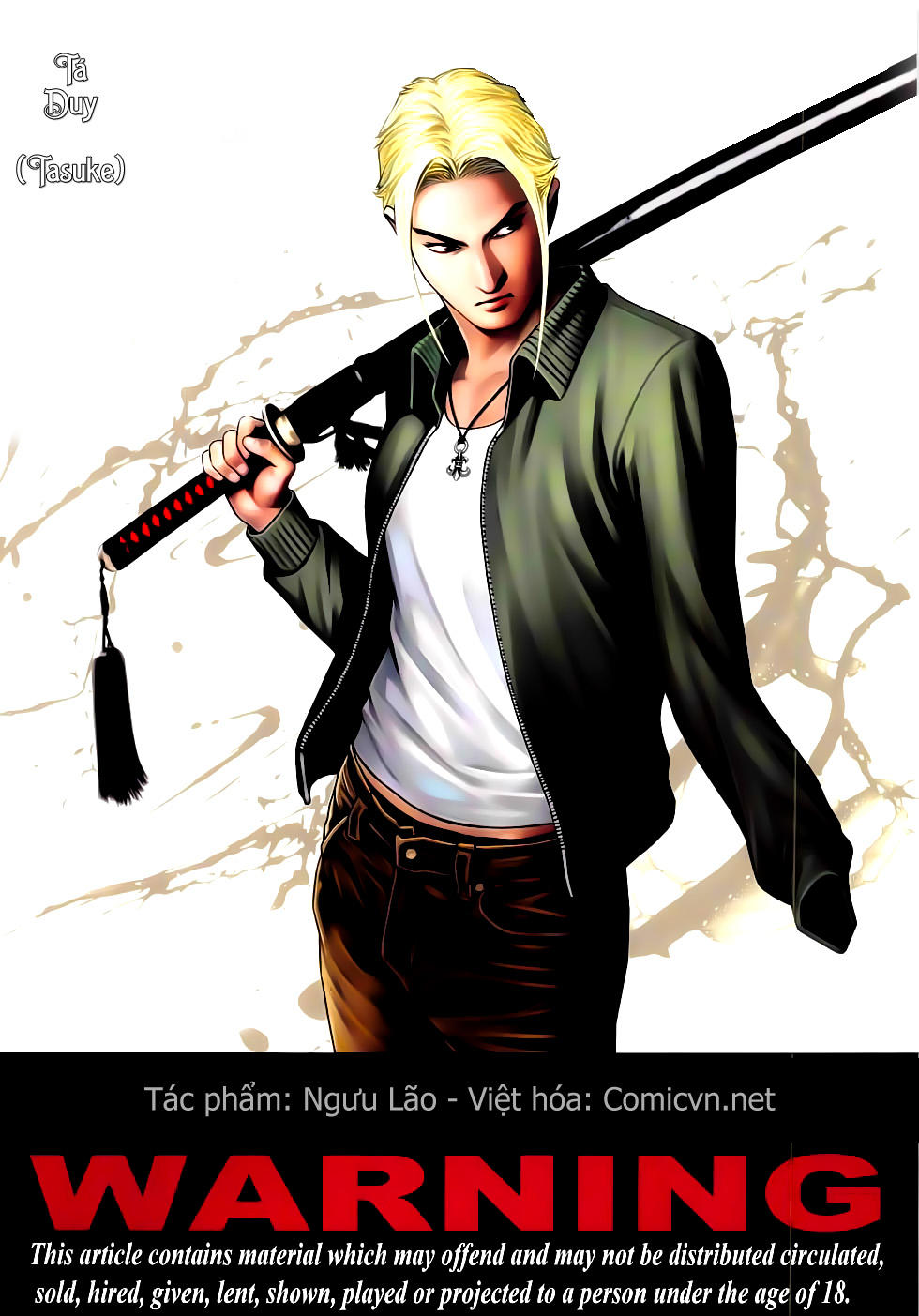 Người Trong Giang Hồ Chapter 201 - 2