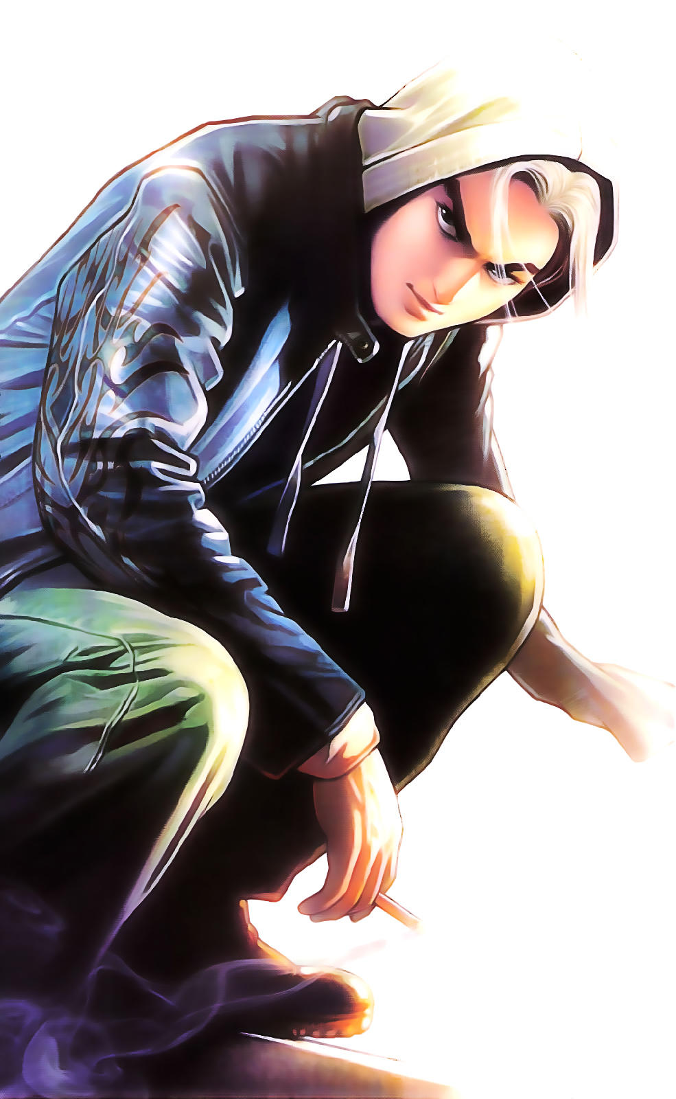 Người Trong Giang Hồ Chapter 202 - 1