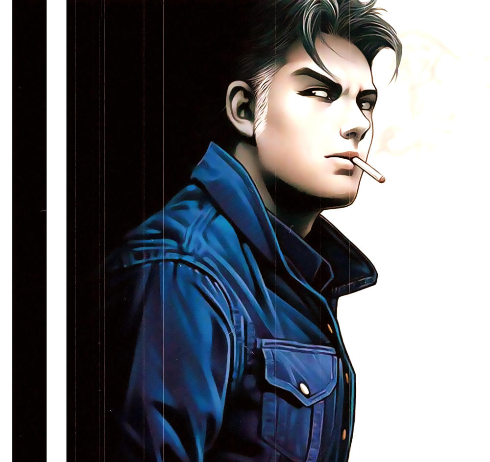 Người Trong Giang Hồ Chapter 203 - 1